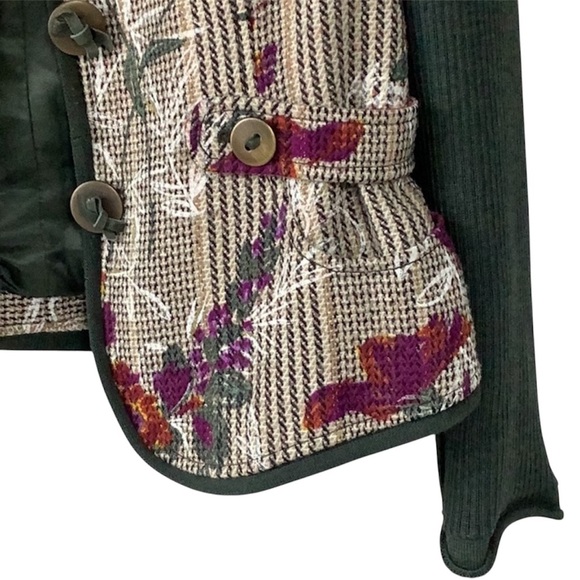 Rubina Women Blazer - Picture 3 of 6